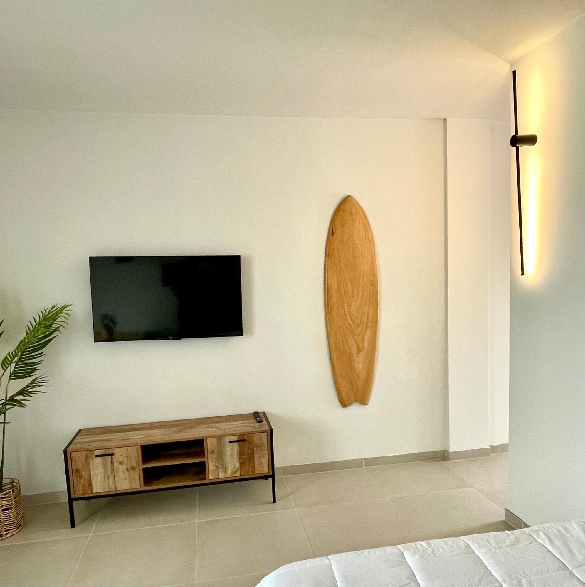 Apartamento Casa Del Mar Costa De Antigua Exterior foto